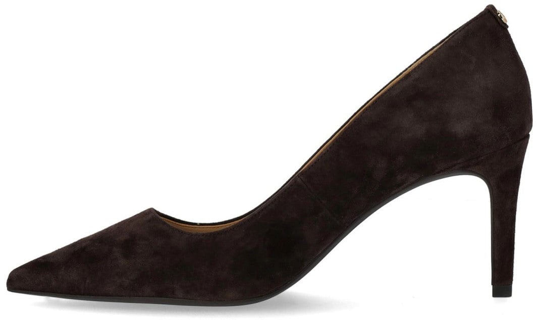 PUMPS ALINA CHOCOLATE MICHAEL KORS