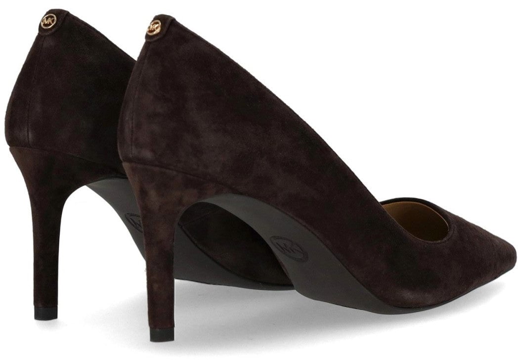 PUMPS ALINA CHOCOLATE MICHAEL KORS