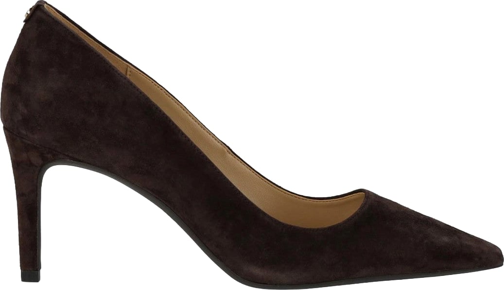 PUMPS ALINA CHOCOLATE MICHAEL KORS