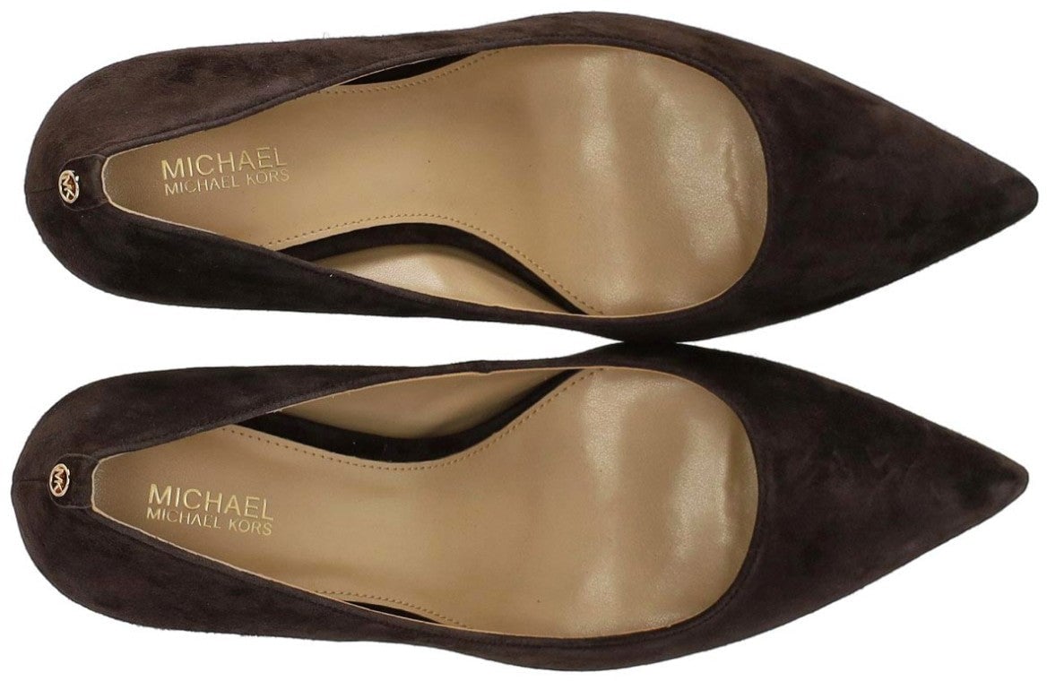 PUMPS ALINA CHOCOLATE MICHAEL KORS