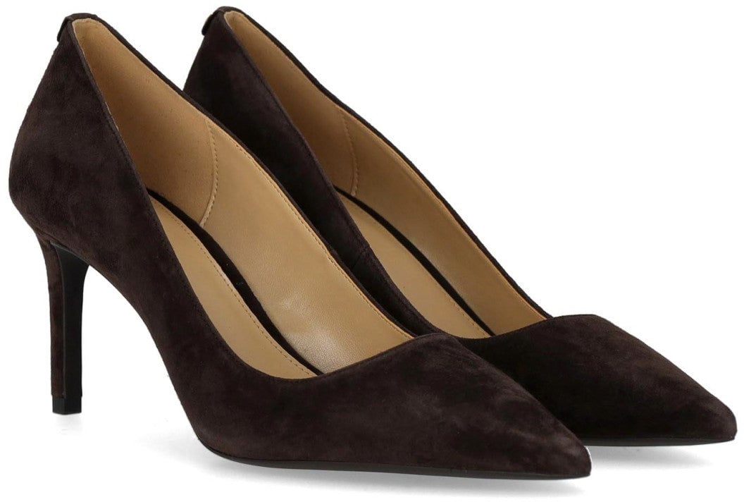 PUMPS ALINA CHOCOLATE MICHAEL KORS