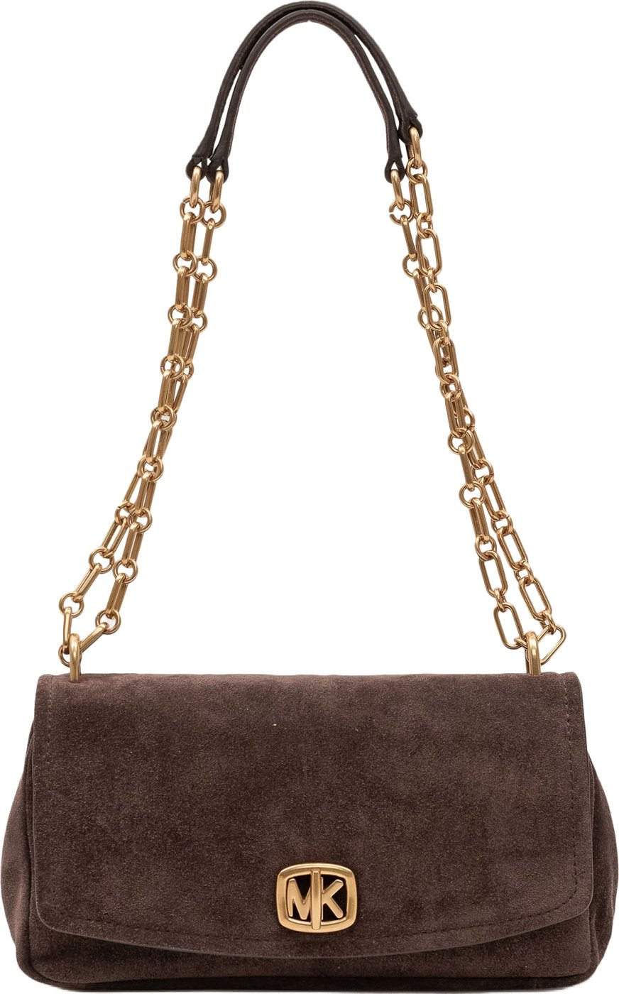 Borsa a Spalla con Tracolla a Catena