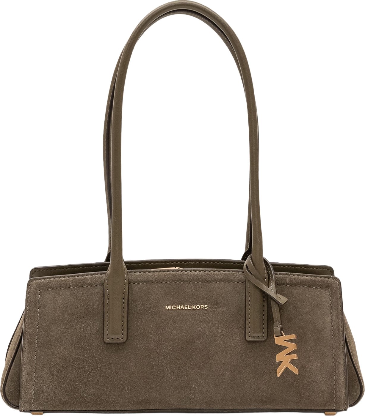 Borsa Tote a Spalla con Charm