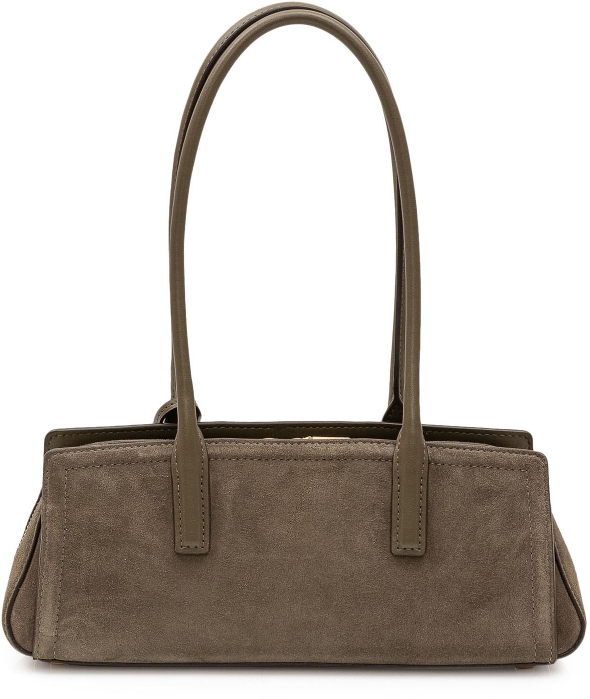 Borsa Tote a Spalla con Charm