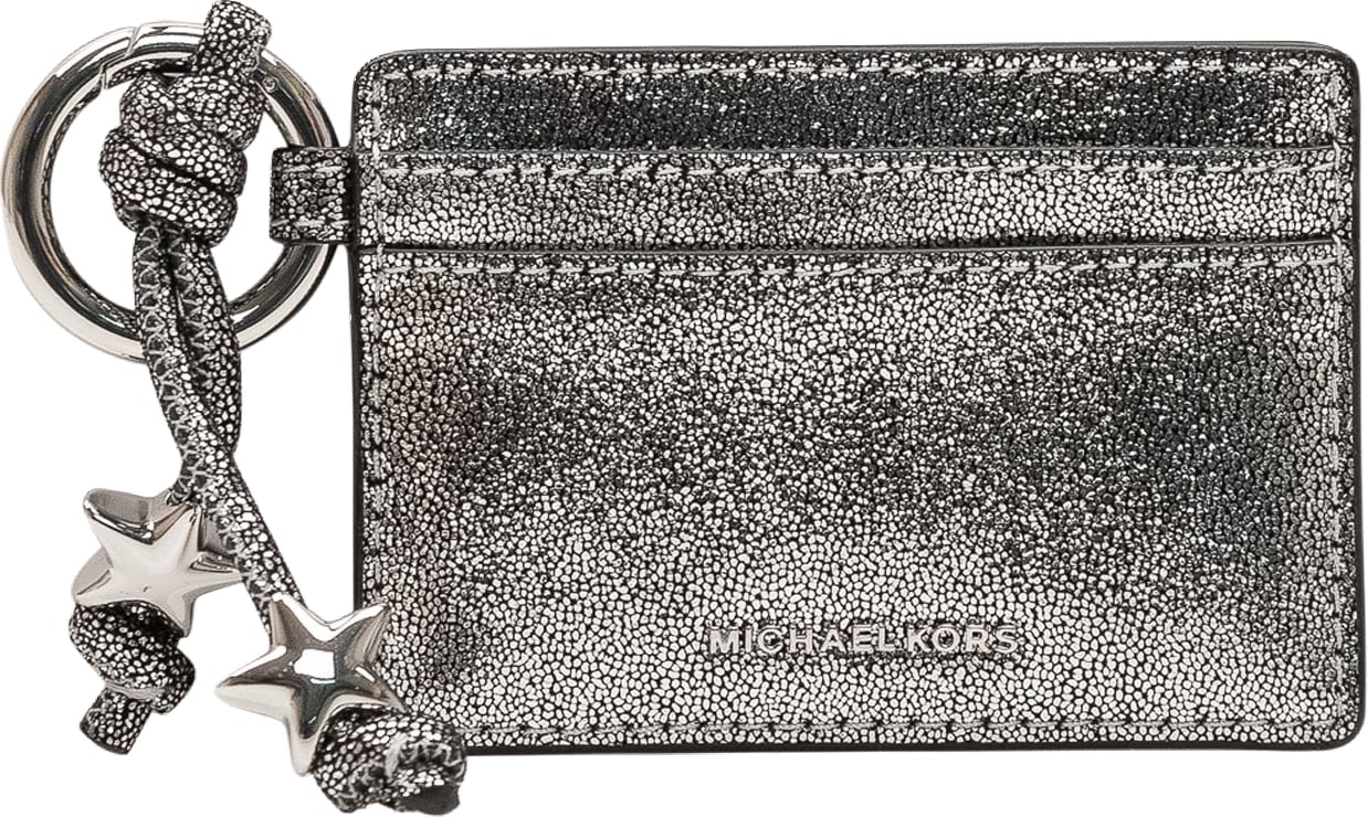 Portacarte Jet Set con Charm a Stella