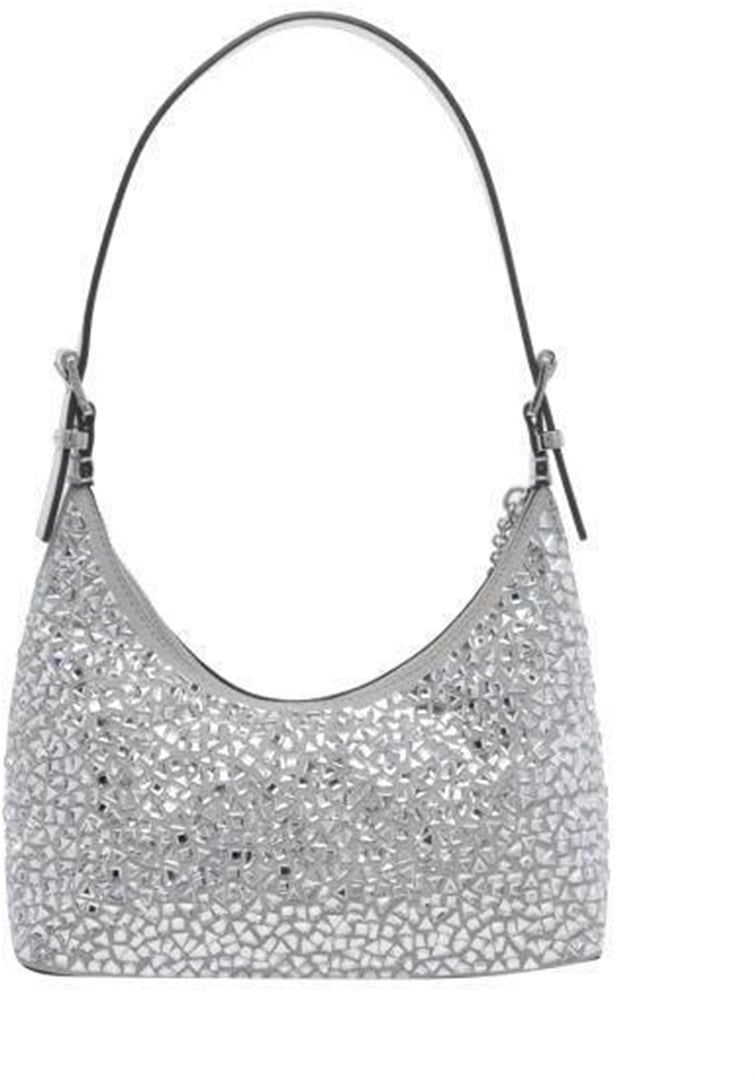 Handbags Metallic