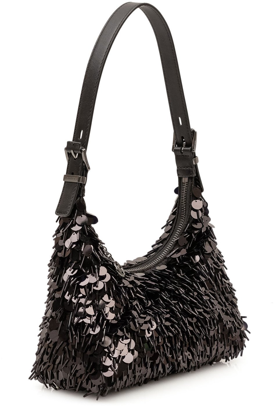 Borsa a Spalla con Paillettes