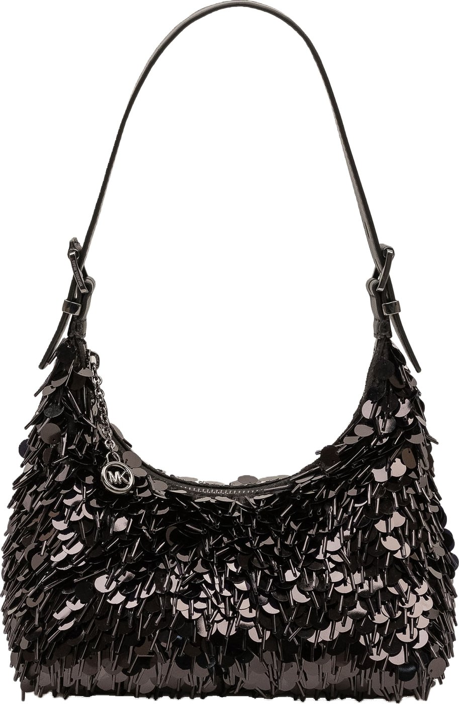 Borsa a Spalla con Paillettes