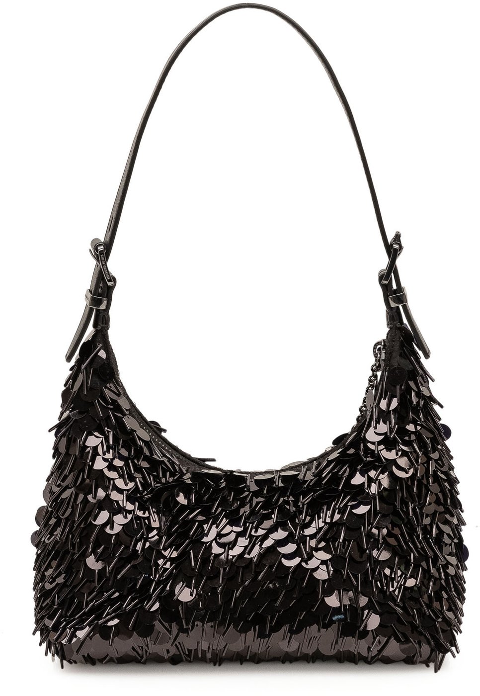 Borsa a Spalla con Paillettes