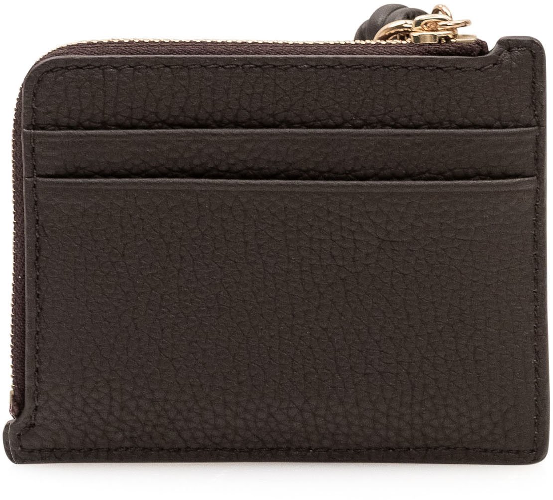 Portacarte con Zip e Laccetto