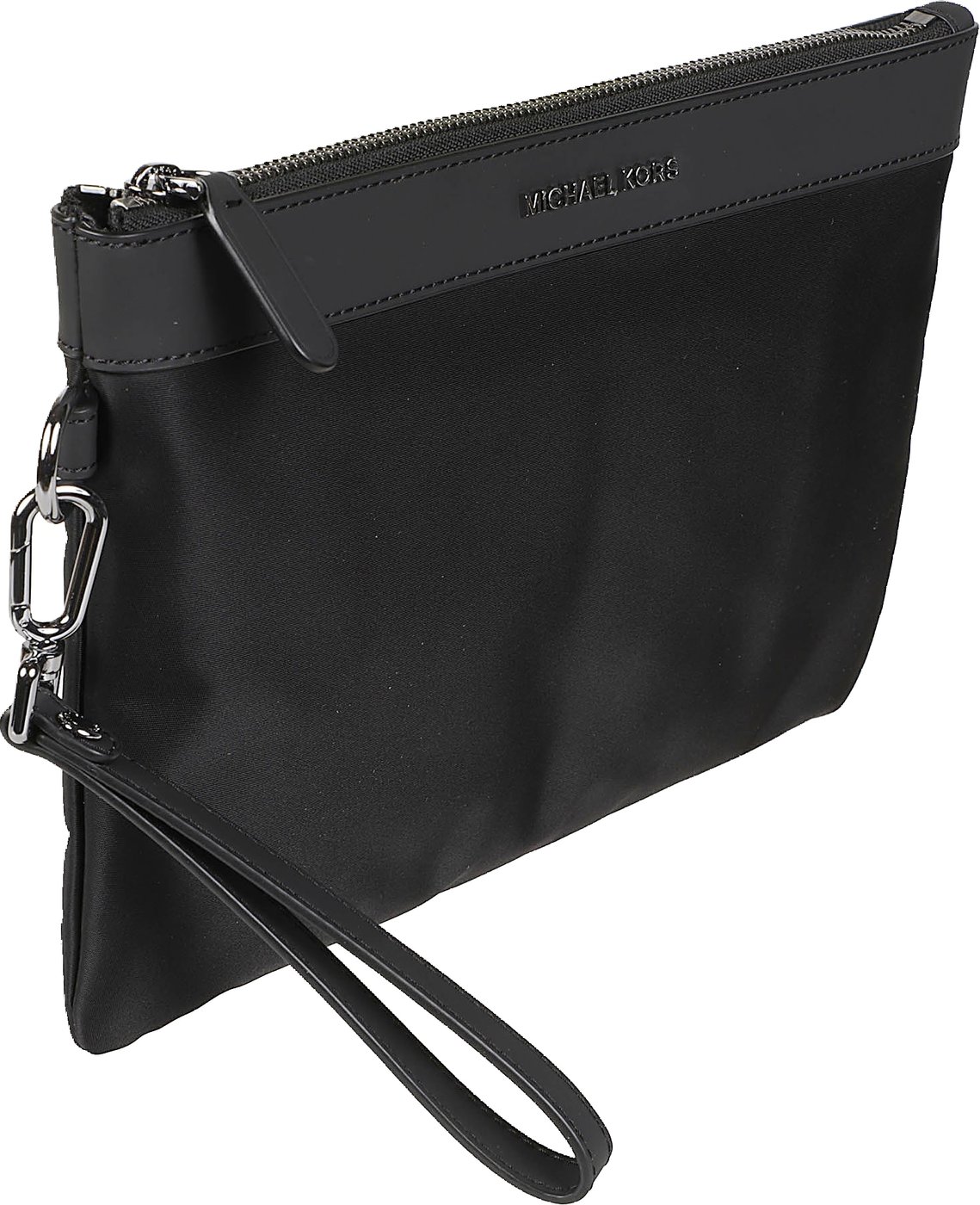 Brooklyn Travel Pouch Black