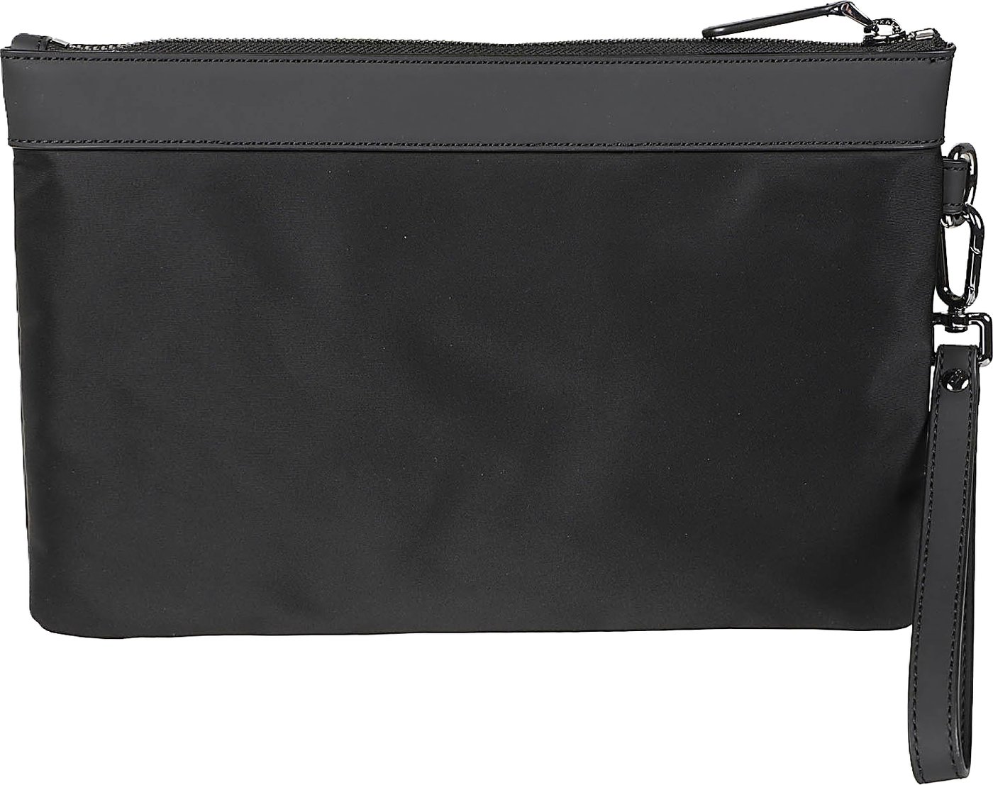 Brooklyn Travel Pouch Black