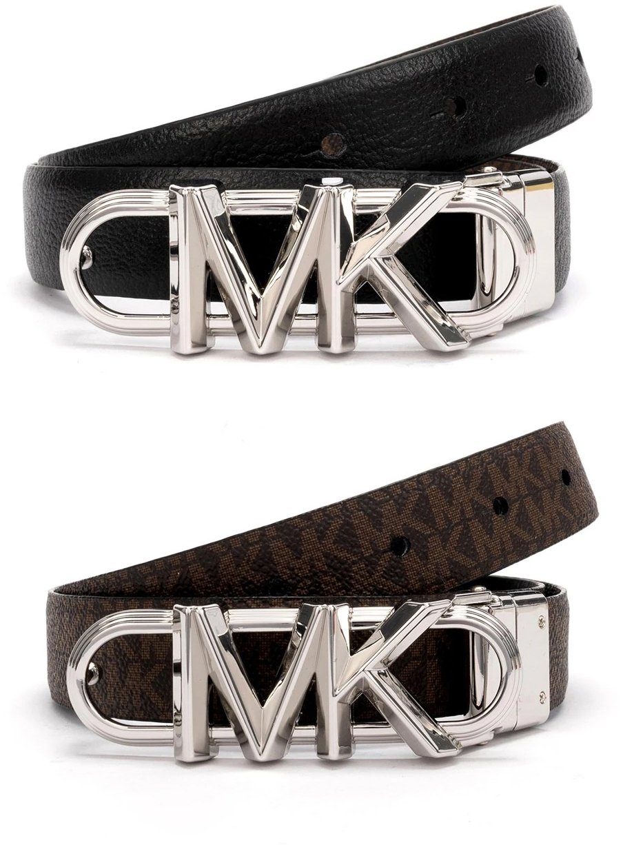 Reversible Monogram Belt