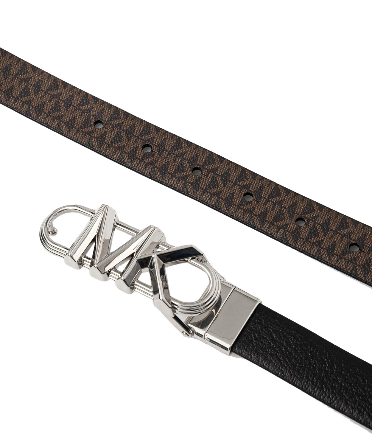 Reversible Monogram Belt
