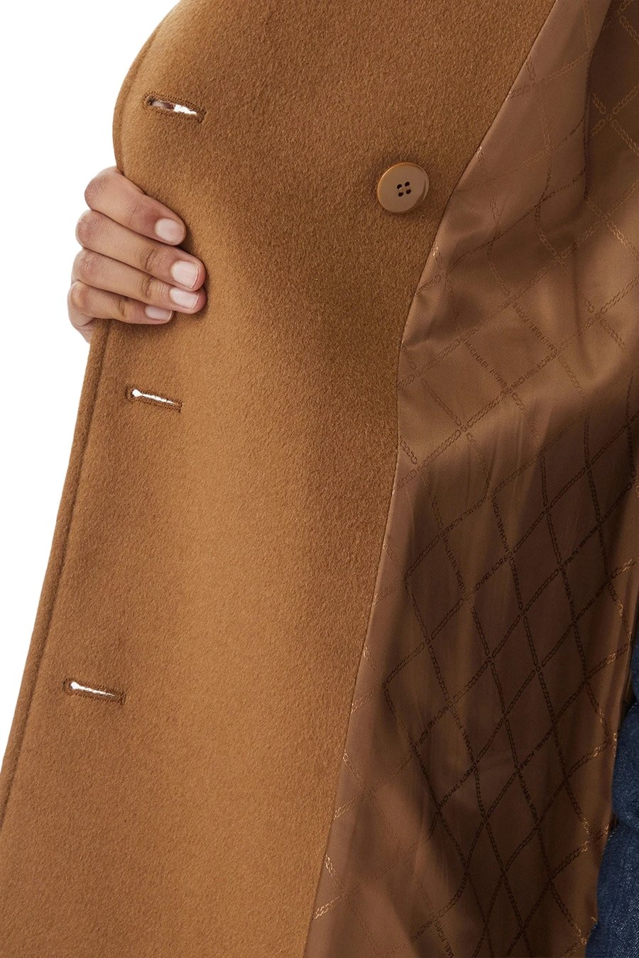 Coats Brown