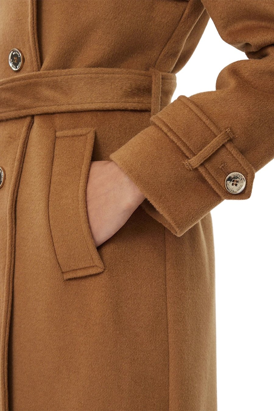 Coats Brown