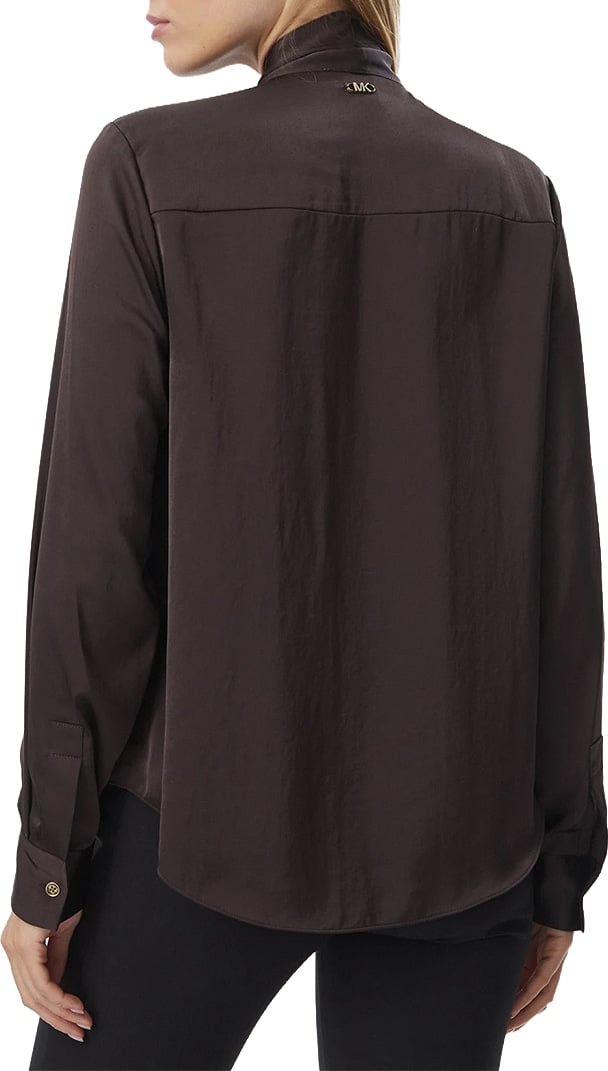 Shirts Brown