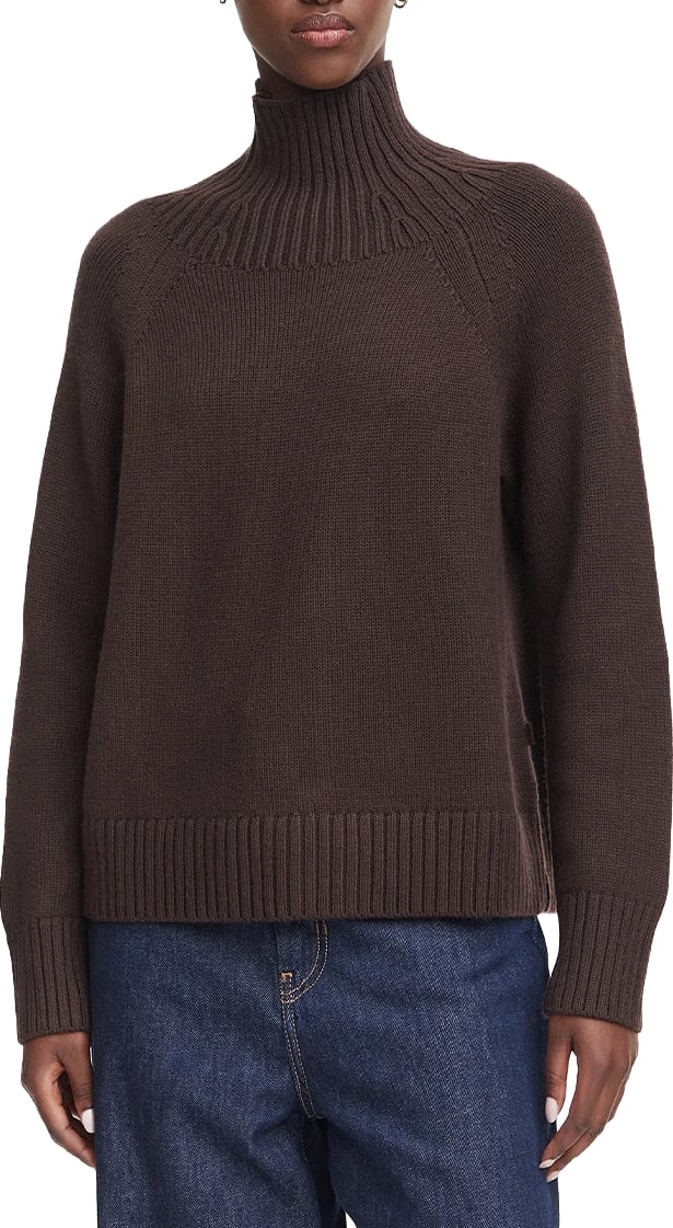 Sweaters Brown