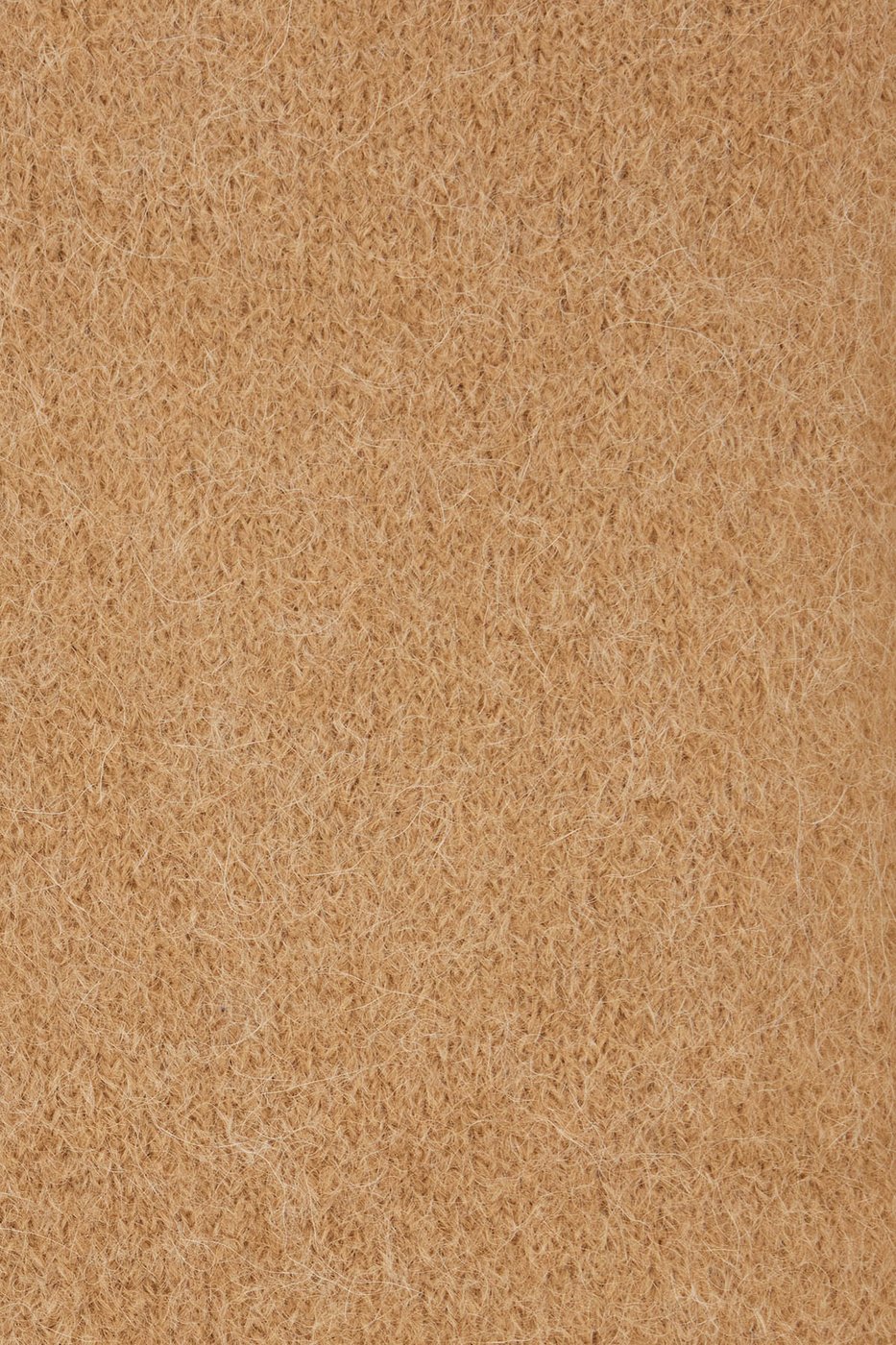 Michael Kors Camel alpaca blend sweater