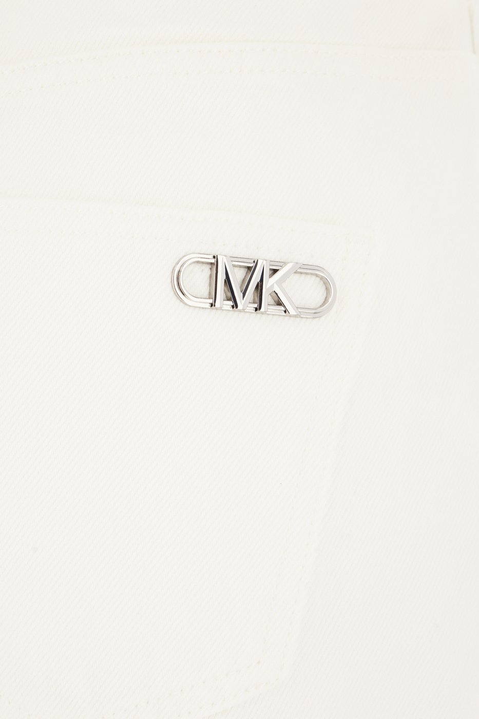Michael Kors White denim shorts