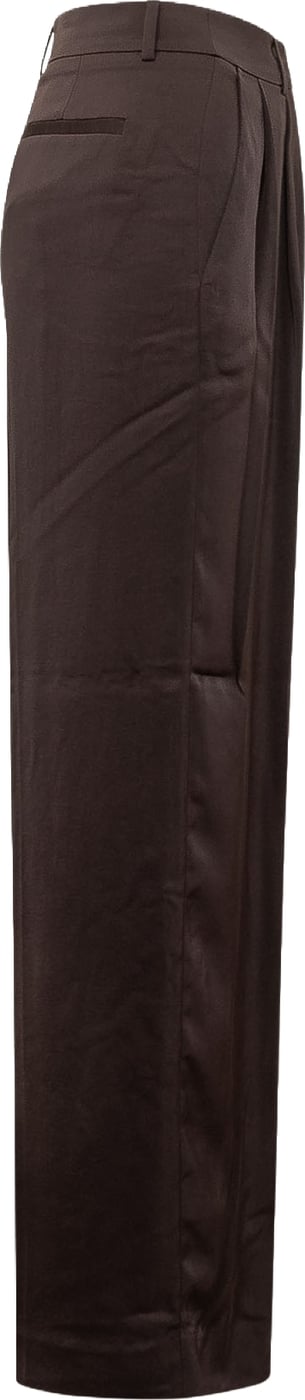 SATIN WIDE LEG PANT
