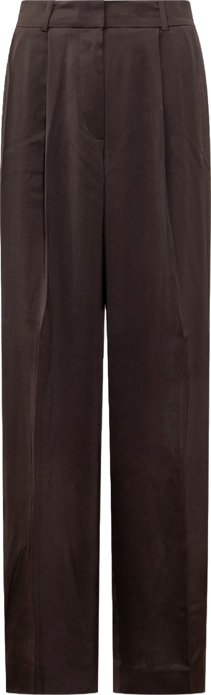 SATIN WIDE LEG PANT