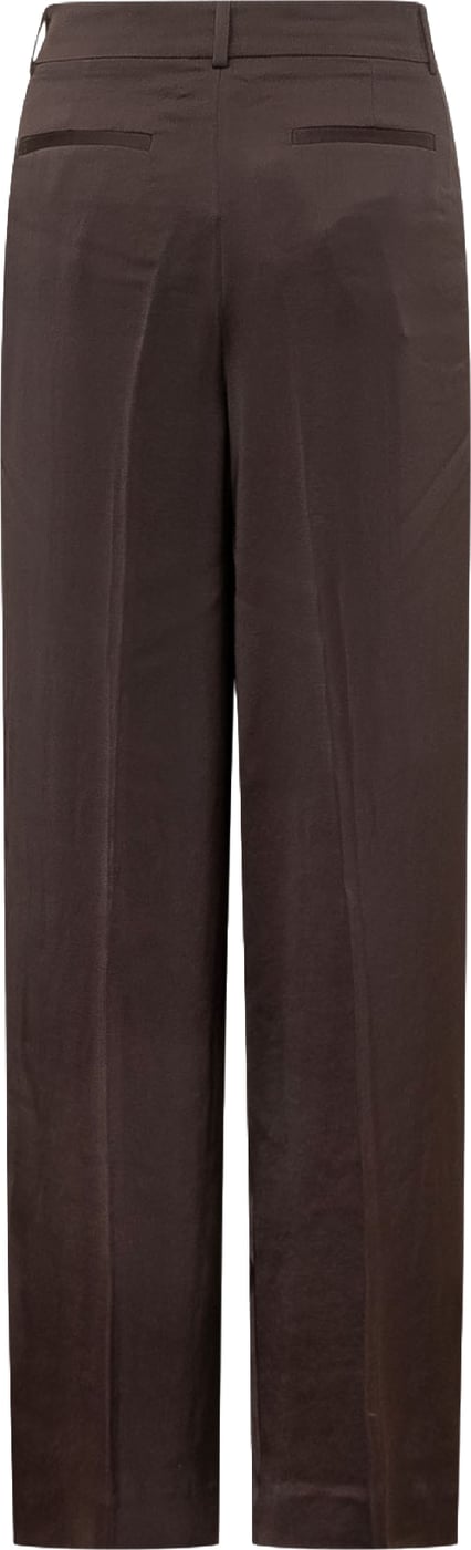 SATIN WIDE LEG PANT