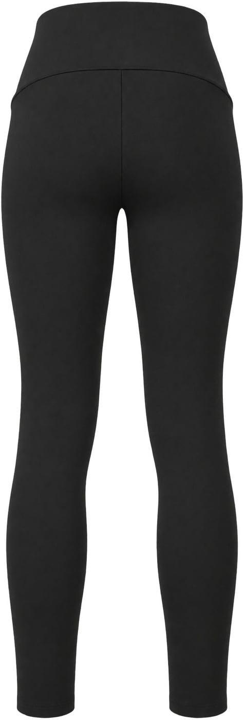 Michael Kors Black stretch polyester pants