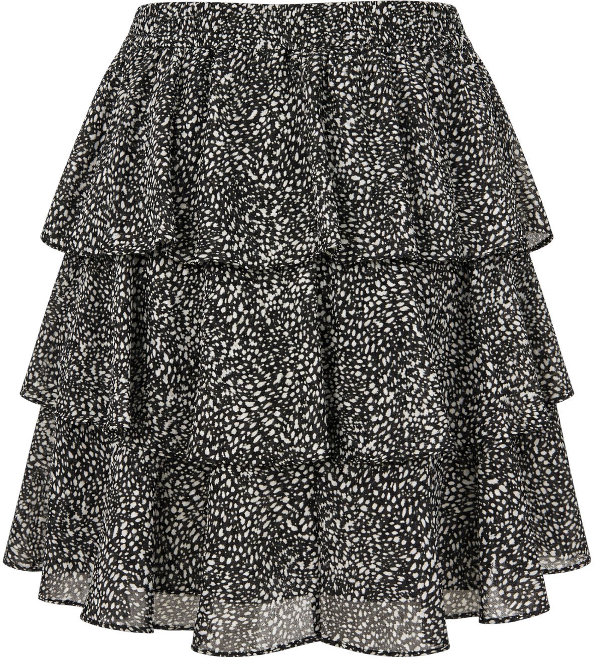 Michael Kors Printed polyester skirt