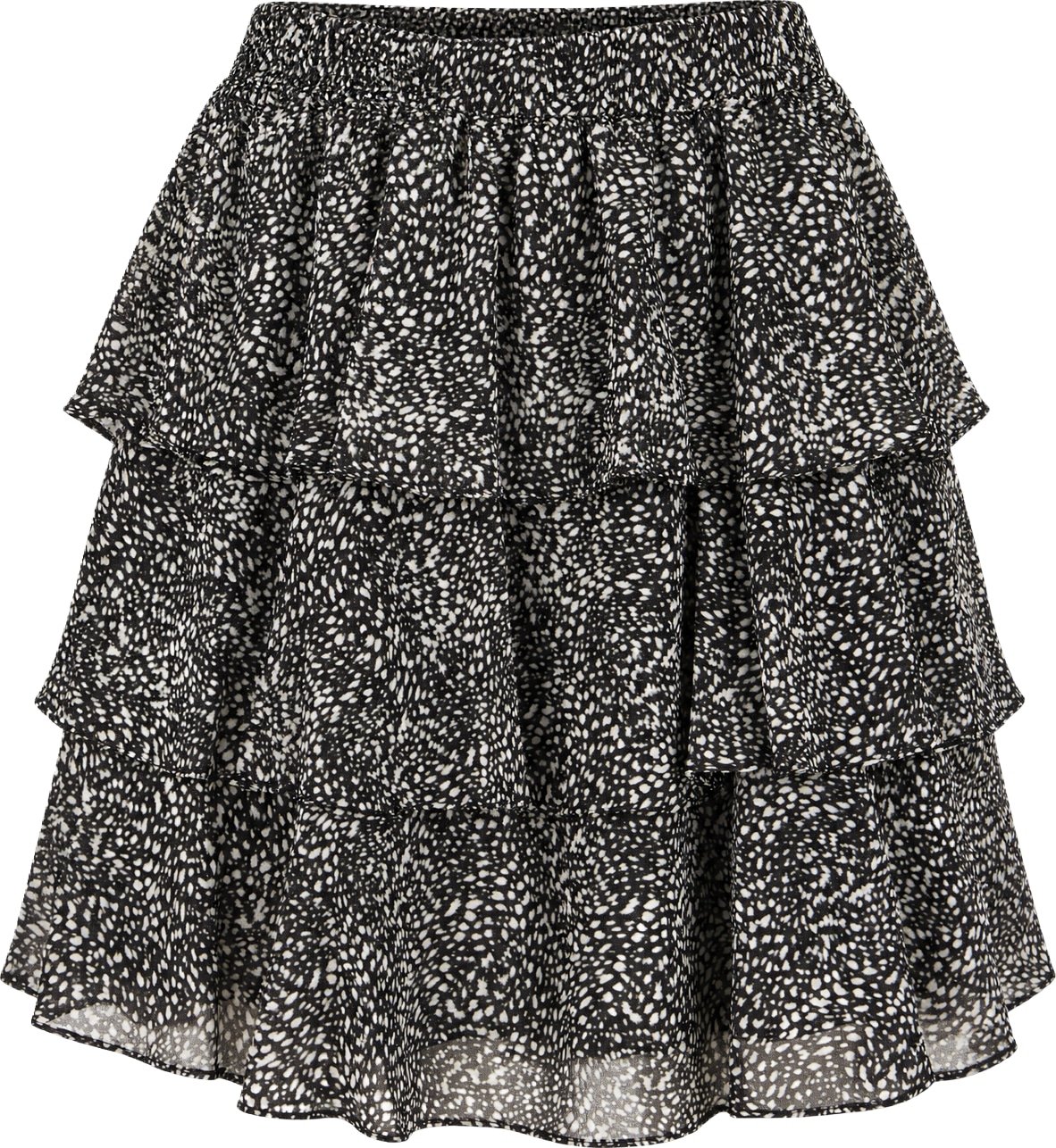 Michael Kors Printed polyester skirt