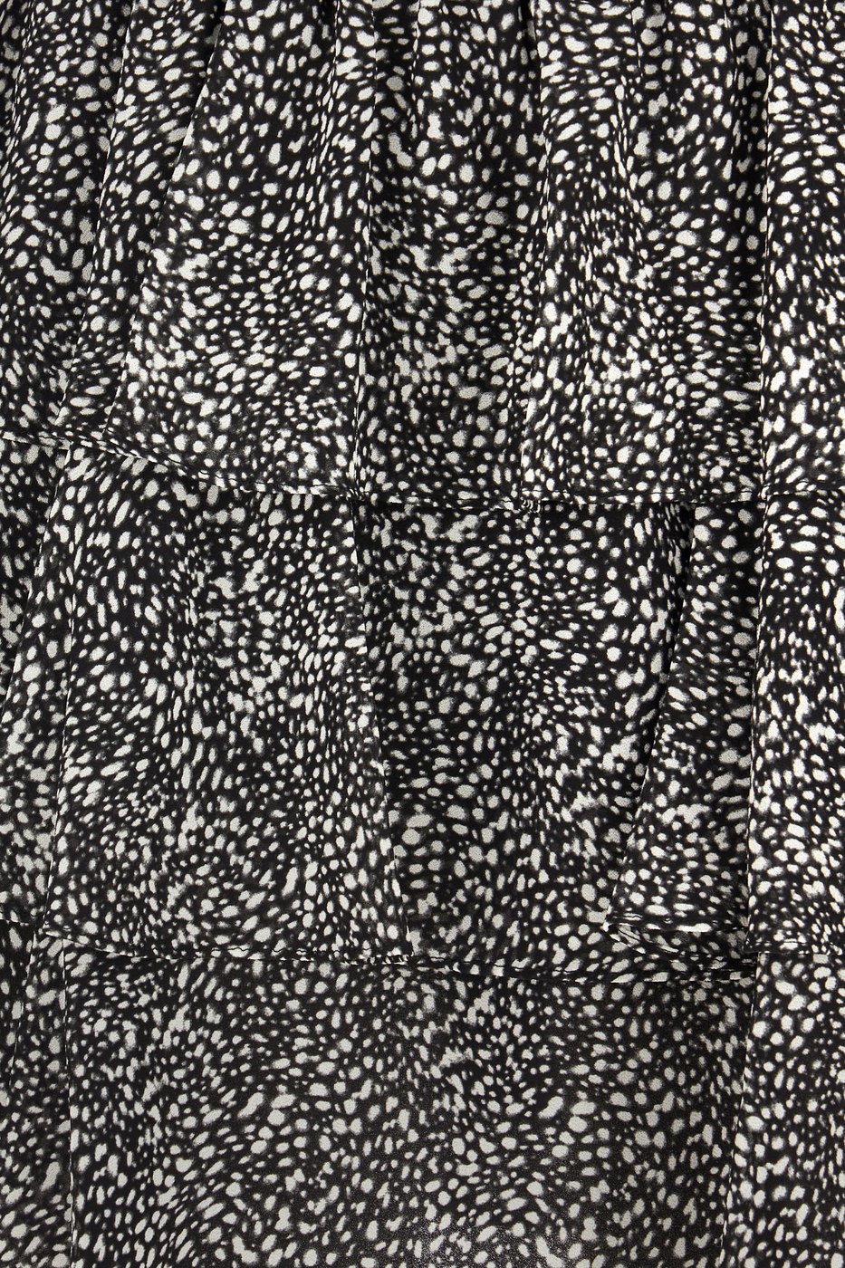 Michael Kors Printed polyester skirt