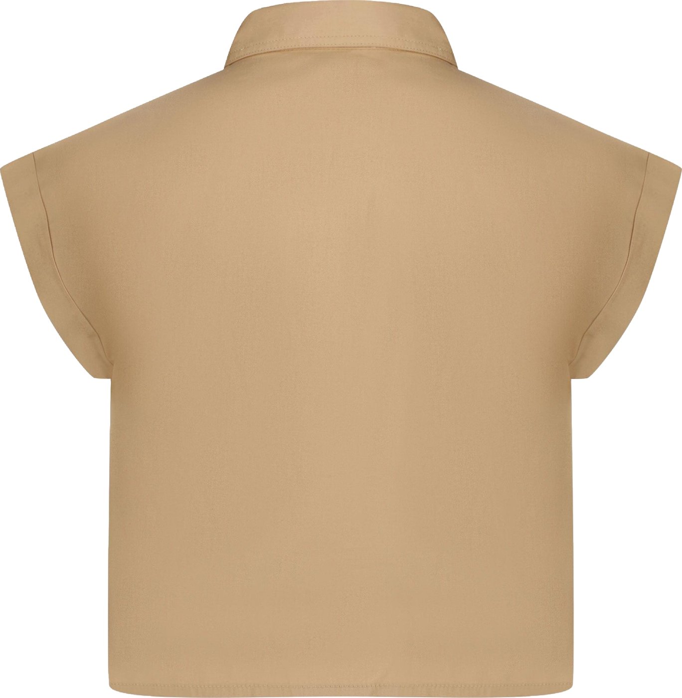 Michael Kors Kinder Blouse Zand