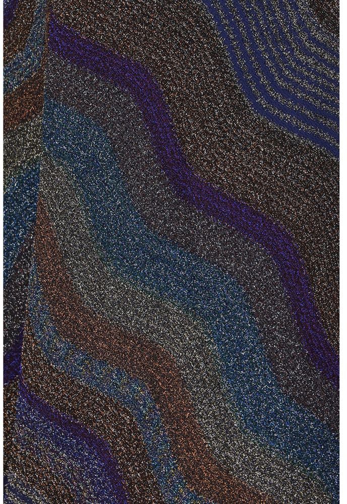 Missoni Multicolor Viscose Long Skirt
