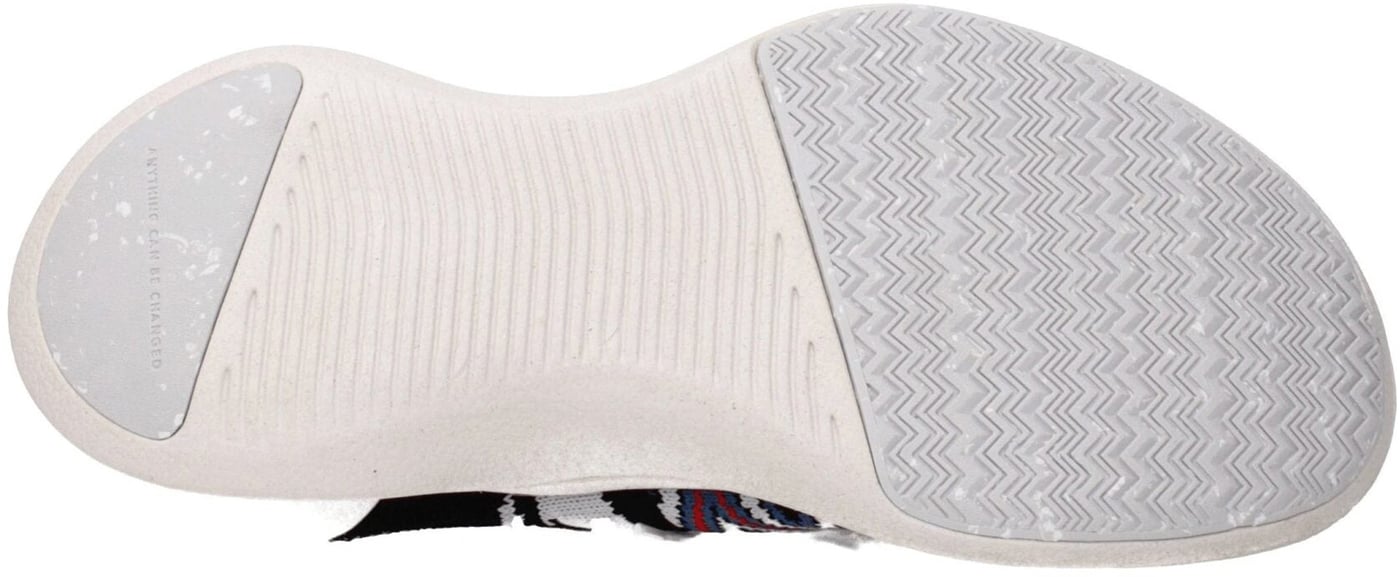 Missoni Multicolor Fabric Sneakers