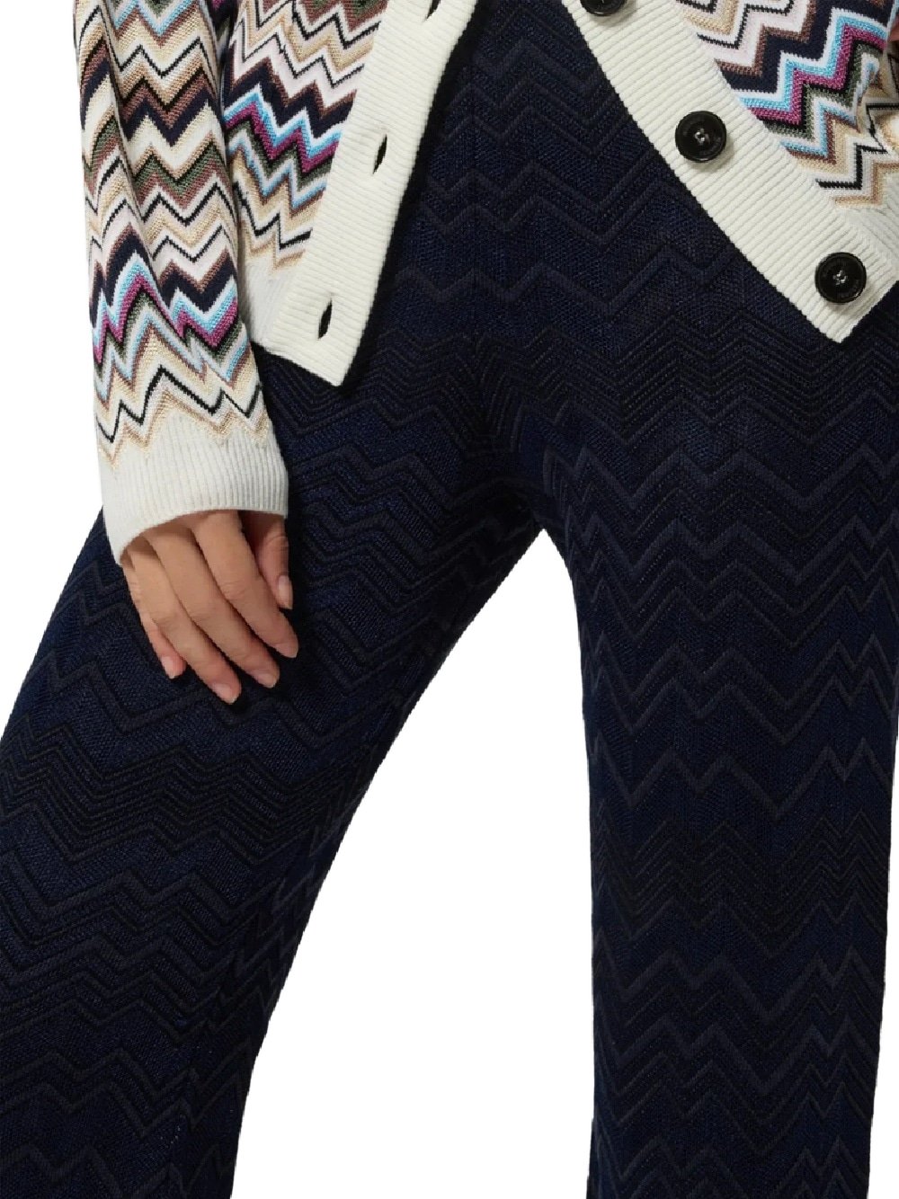 missoni pantaloni donna divers