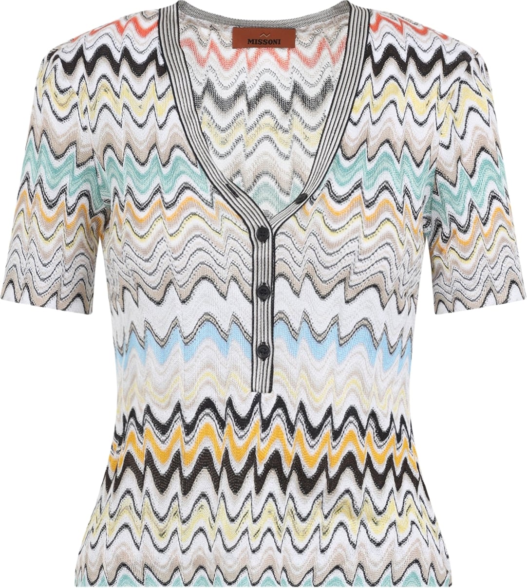 Missoni Knit Top