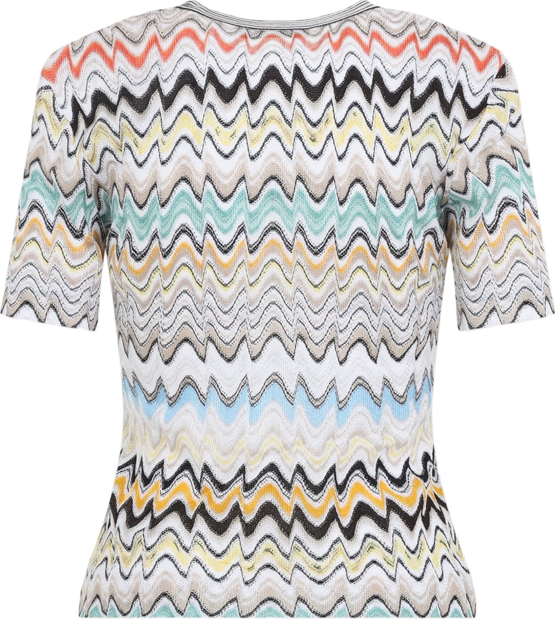 Missoni Knit Top