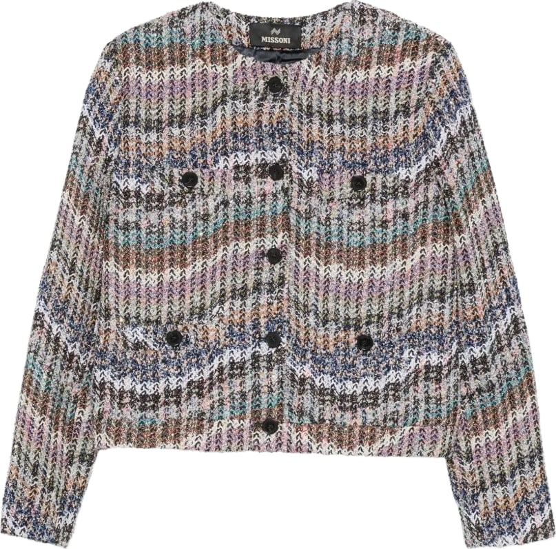 missoni giacca donna divers
