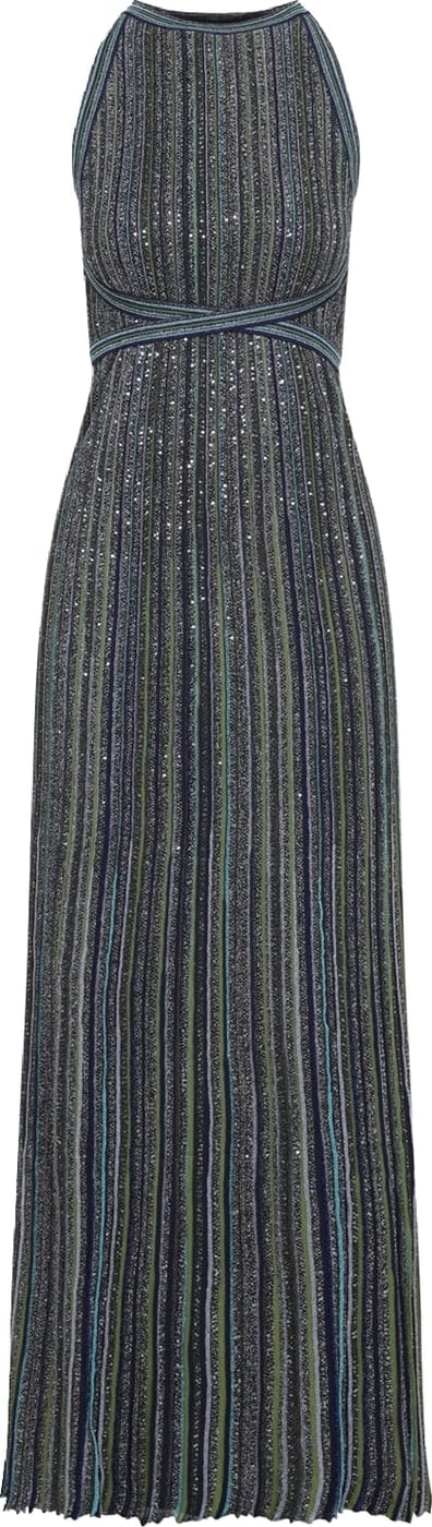 Missoni Sleeveless Long Dress