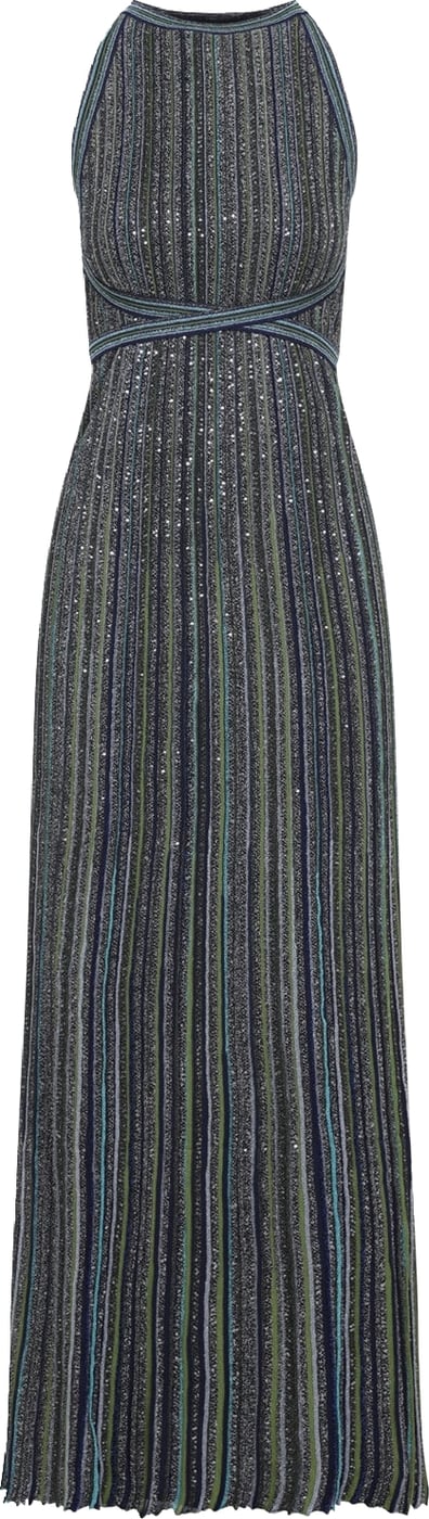 Missoni Sleeveless Long Dress