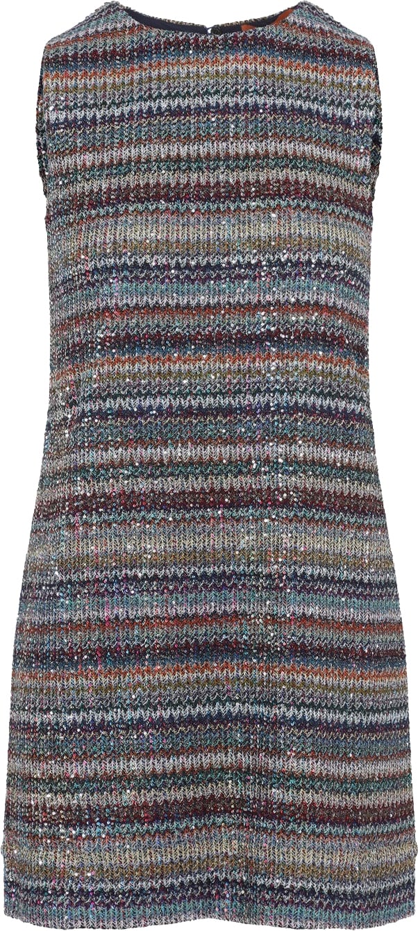 Missoni Caperdoni Short Dress