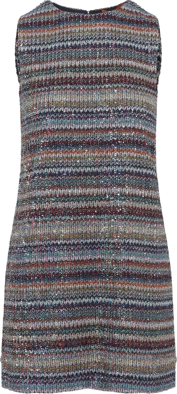 Missoni Caperdoni Short Dress