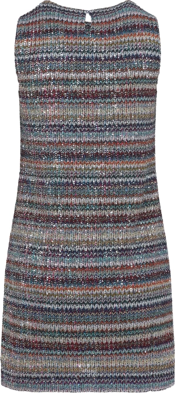 Missoni Caperdoni Short Dress