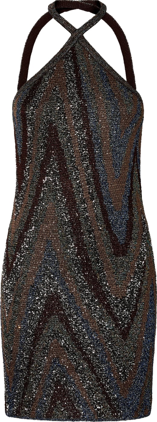Dresses Brown