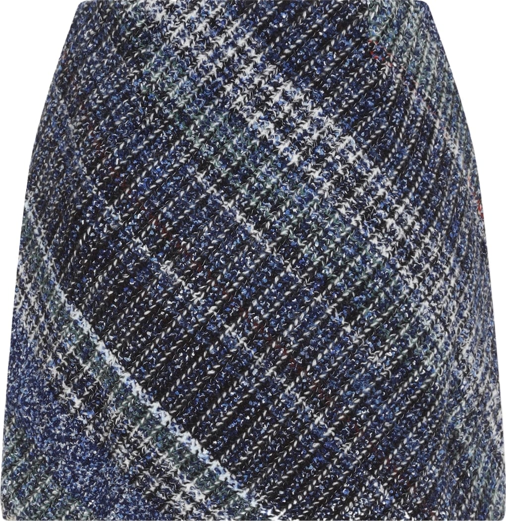 Missoni Caperdoni Mini Skirt