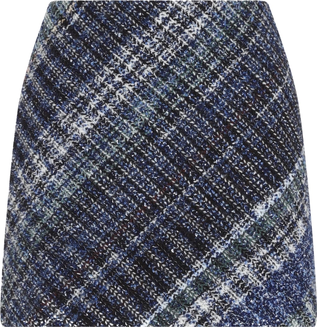 Missoni Caperdoni Mini Skirt