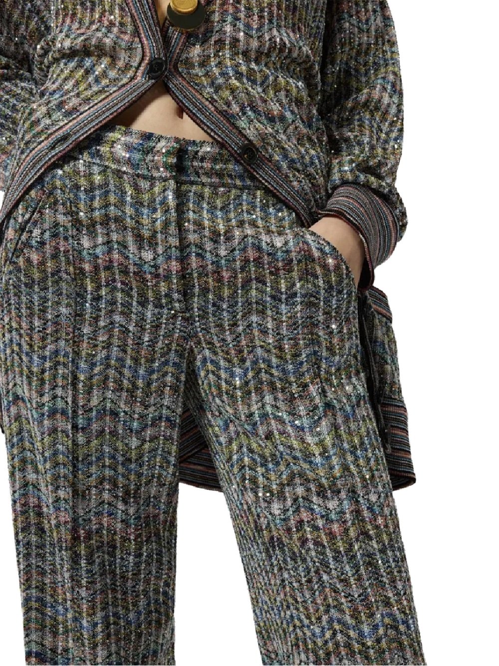missoni pantaloni donna divers