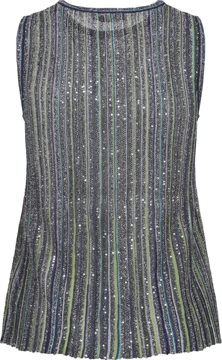 Missoni Tank Top