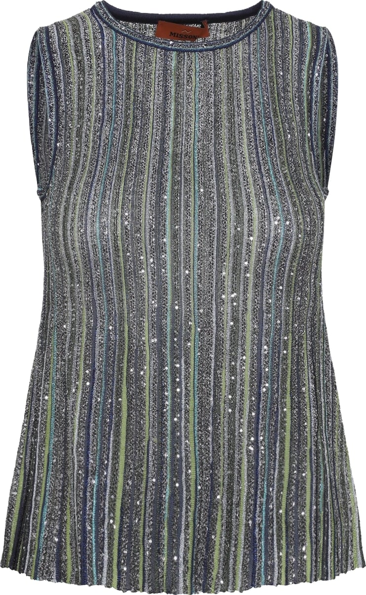 Missoni Tank Top