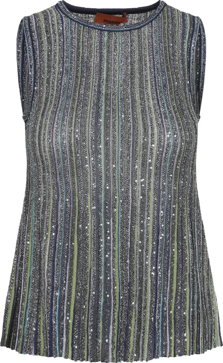 Missoni Tank Top